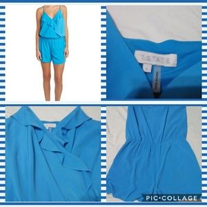 Clearance 1 State Romper